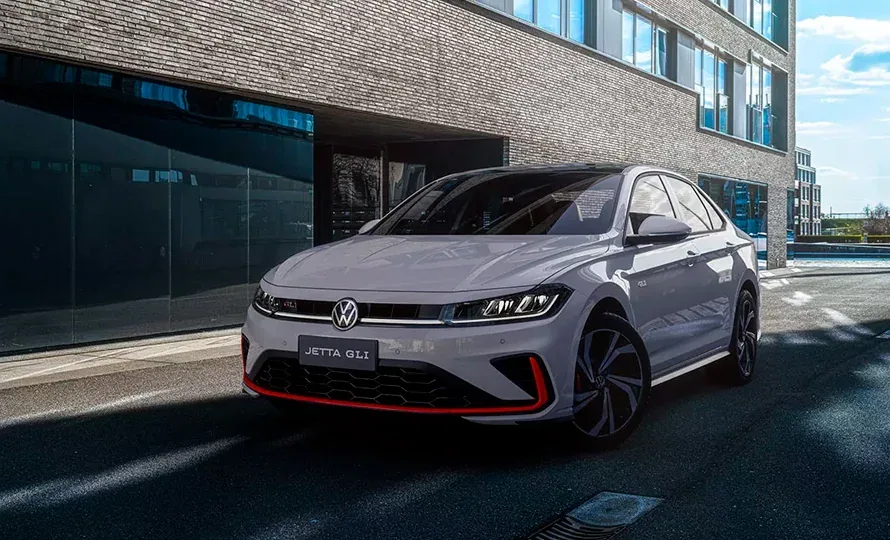 Volkswagen Jetta