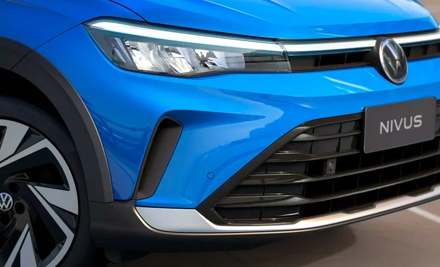 Volkswagen Novo Nivus