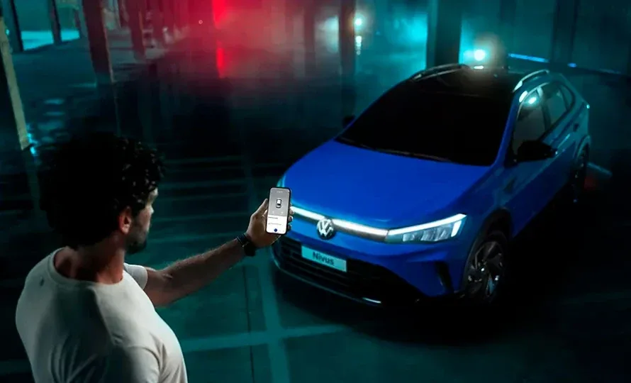 Volkswagen Novo Nivus