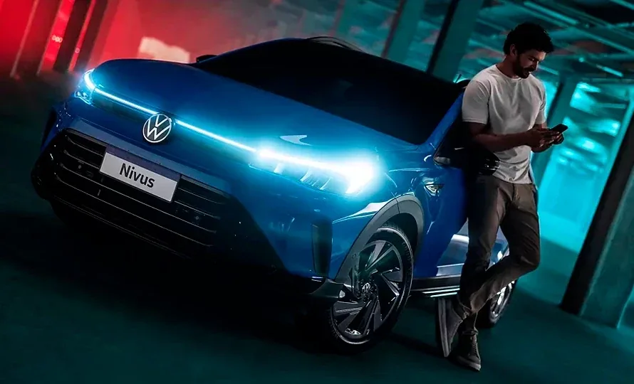 Volkswagen Novo Nivus