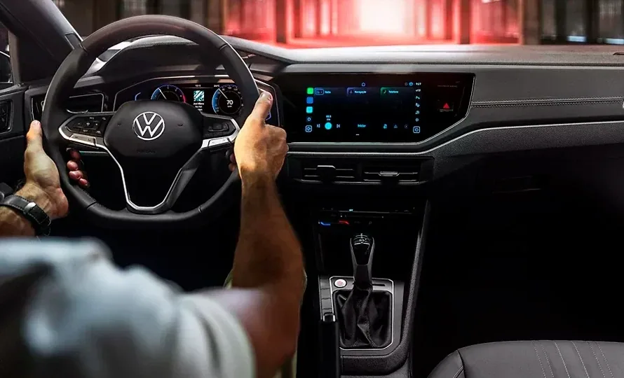 Volkswagen Novo Nivus