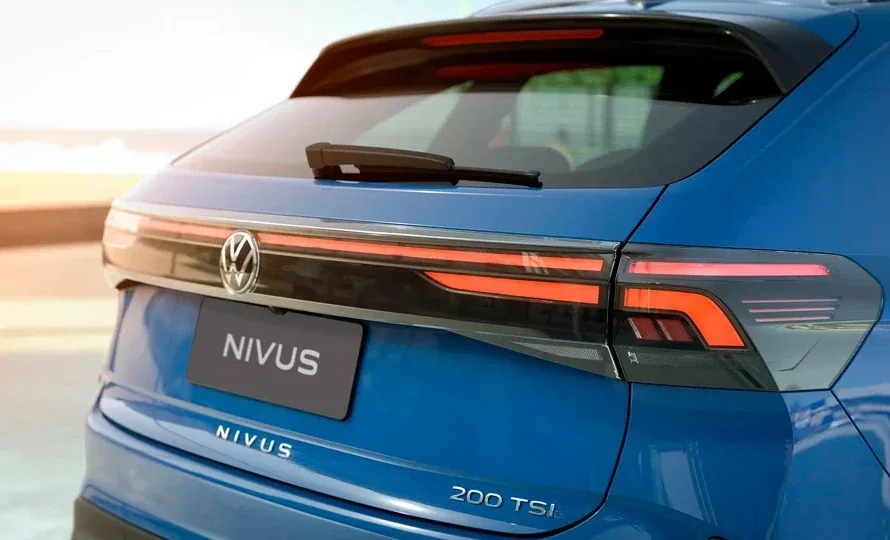 Volkswagen Novo Nivus