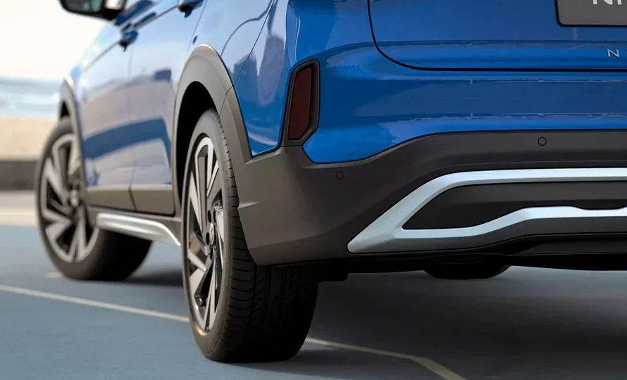 Volkswagen Novo Nivus