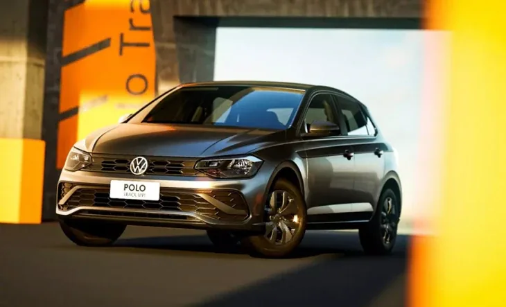 Volkswagen Polo Track