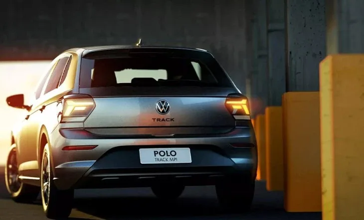 Volkswagen Polo Track