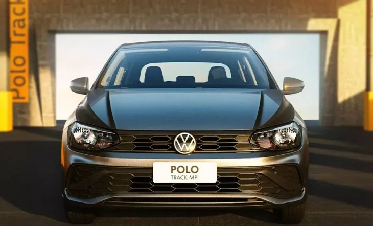 Volkswagen Polo Track