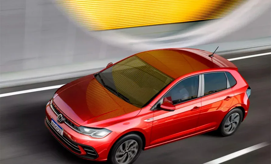 Volkswagen Novo Polo