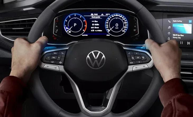 Volkswagen Novo Polo