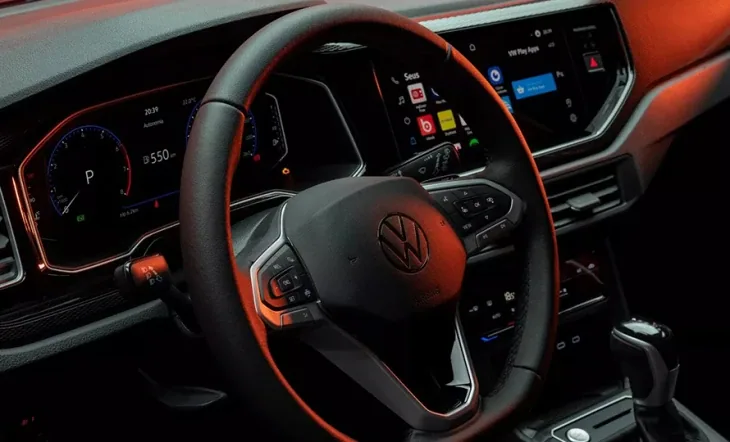 Volkswagen Novo Polo