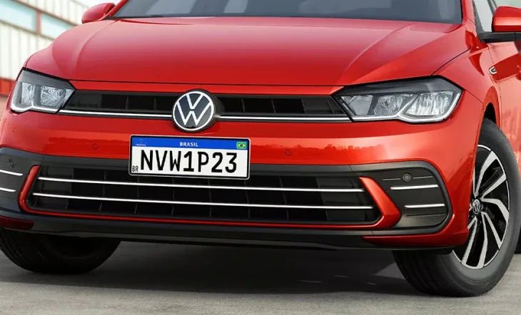 Volkswagen Novo Polo