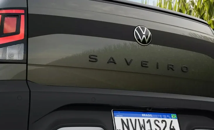 Volkswagen Nova Saveiro