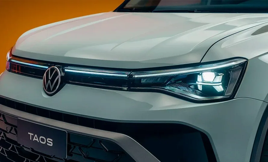 Volkswagen Taos
