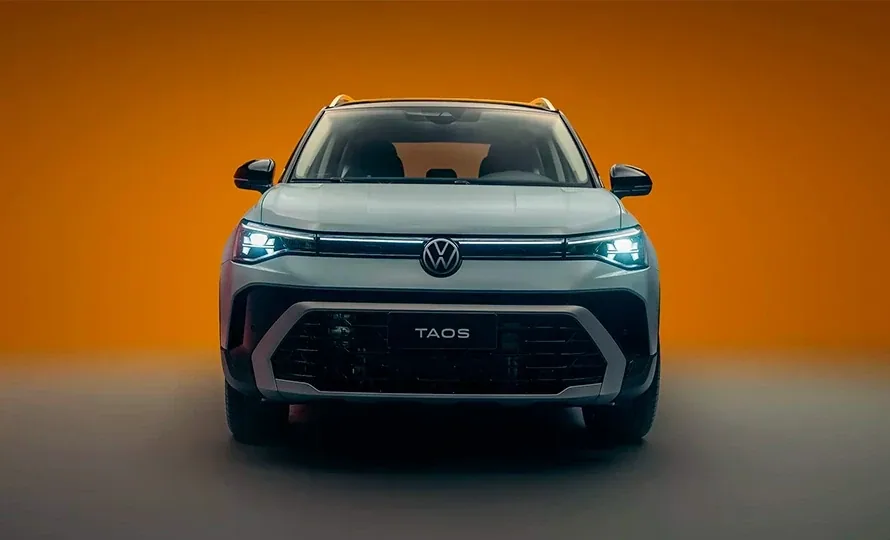 Volkswagen Taos