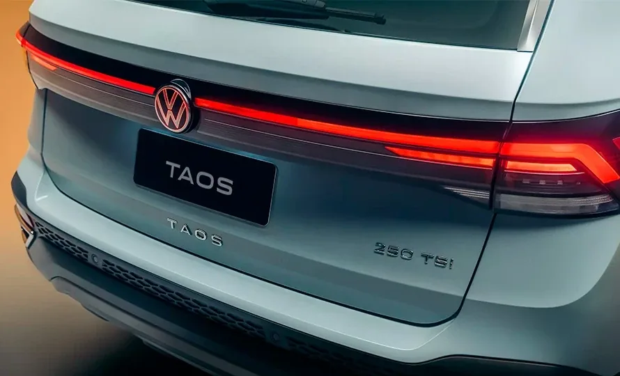 Volkswagen Taos