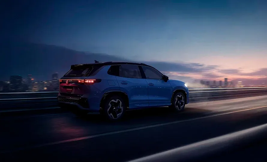 Volkswagen Tiguan R-Line