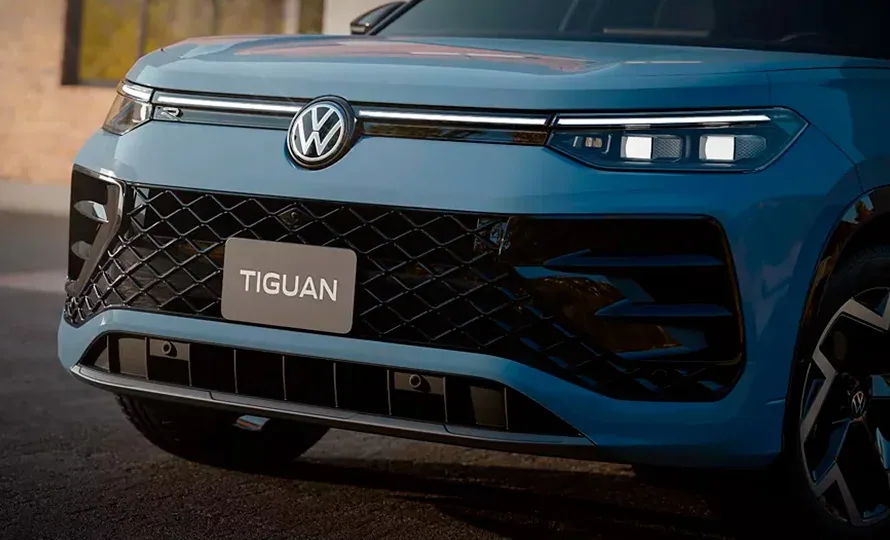 Volkswagen Tiguan R-Line