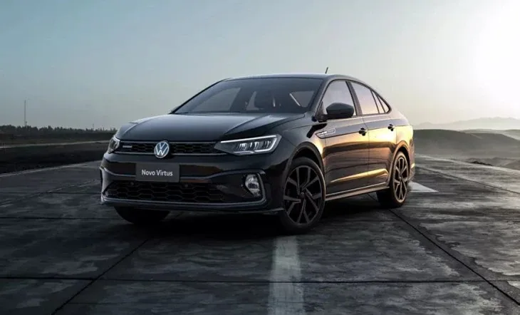 Volkswagen Virtus